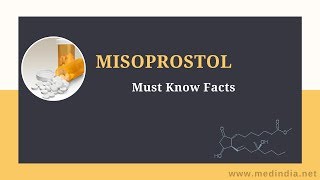 Misoprostol Drug to Induce LaborCause Abortion and Treat Stomach Ulcers [upl. by Delores]