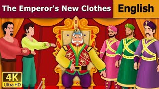 Emperors New Clothes in English  Stories for Teenagers  EnglishFairyTales [upl. by Mcclenon395]