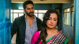 Divya Dutta amp Varun Dhawan Get Close To Each Other  Badlapur Movie Scenes [upl. by Lemra]