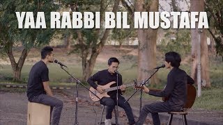 Yaa Rabbi Bil Mustafa  Rindu Muhammadku  Haddad Alwi Cover By Tereza Sebaya Project [upl. by Adriene402]