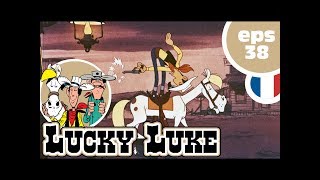 LUCKY LUKE  EP38  Le colporteur [upl. by Babcock]