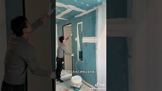 Trimless interior door installation [upl. by Anavoig532]