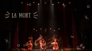 La mort  Danse Expérimentale [upl. by Susanne545]