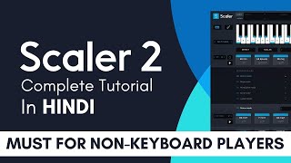 How to use Scaler 2  Scaler 2 Overview amp Tutorial  Hindi [upl. by Lenhard]