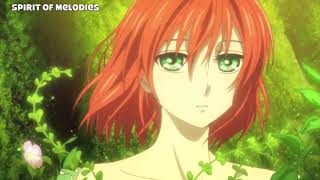 Mahoutsukai no Yome OST  Most Emotional Soundtrack quot陽だまり猫に窓quot  The Ancient Maguss Bride OST [upl. by Juliet59]