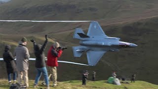 MACH LOOP FIRST JETS OF 2024 [upl. by Burrows]