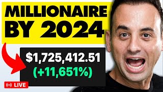 Crypto Will EXPLODE By 2024 These Altcoins Will Make Millionaires [upl. by Aun149]