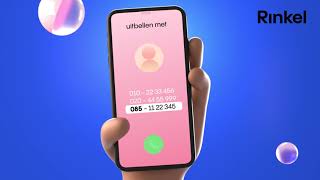 Rinkel De zakelijke telefonie oplossing voor bedrijven ondernemers amp teams [upl. by Aicetel]