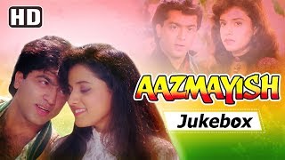 Aazmayish 1995 Songs  Dharmendra Anjali Jathar  AnandMilind Hits  90s Hit Hindi Songs HD [upl. by Marlowe40]