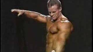 Porter Cottrell  1989 NPC Nationals [upl. by Jelena]