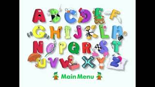 LeapFrog Letters Factory  Set Top Game  Alphabet Game [upl. by Enirol]