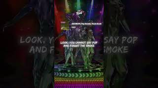 JACKBOYS Pop Smoke Travis Scott  GATTI Lyrics Shorts Edit [upl. by Chapin901]