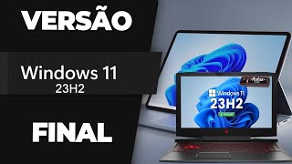 Como BAIXAR e INSTALAR sem REQUISITOS o NOVO Windows 11 23H2 com TODOS os RECURSOS ATIVOS [upl. by Farand]