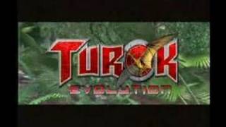 Turok Evolution GameCube Gameplay [upl. by Kalina]