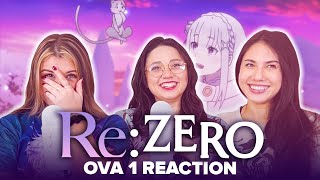 ReZero  Reaction  OVA1  Memory Snow [upl. by Kasper]