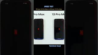 iPhone 14 Pro Max vs iPhone 13 Pro Max  SPEED TEST [upl. by Katrina]