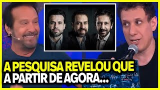 SAIU AGORA PÂNICO REVELA NOVA PESQUISA PARA AS ELEIÇÕES DE SP COM MARÇAL NUNES E BOULOS [upl. by Ragg]