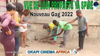 GAG VUE DE LOIN Prophete YA Spire NON NON [upl. by Plante]