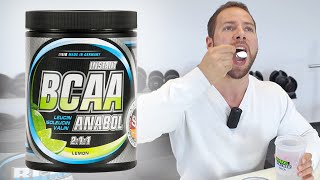 SU BCAA Anabol im Review [upl. by Drannel287]