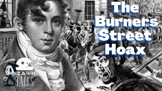 The Berners Street Hoax  Theodore Hook  The Best Prank Ever [upl. by Erikson]