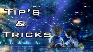 Final Fantasy 10 HD  Top 6 Tips And Tricks That Most People Dont Know [upl. by Opportuna]