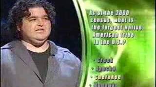 Russian Roulette Game Show USA Losts Jorge Garcia  Part 2 [upl. by Lowe]