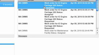 Placing Work Orders in MA CMMS [upl. by Virgilia693]