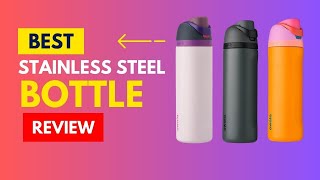 Owala FreeSip 32oz Water Bottle Review  Perfect for Sports amp Travel [upl. by Rudolf]