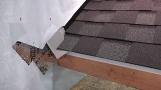 Jd Out Kickout Installation Guide  Starting from Shingled Roofing to Vinyl Siding [upl. by Stockwell]