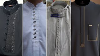 Men Kurta design 2023  30 New Men Kurta Designs For Eid 2023  Gents Kurta Designs for Eid 2023 [upl. by Monique]