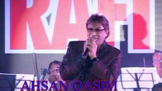 RAFI SAHAB KE LIYE SHABBIR KUMAR KE DILI JAZBAAT  LIVE [upl. by Foley260]