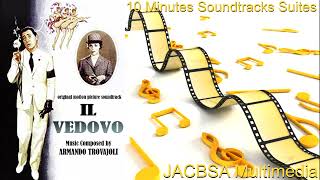 quotIl Vedovoquot Soundtrack Suite [upl. by Ahseyn]