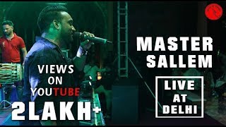 Master saleem live at delhi [upl. by Risa]