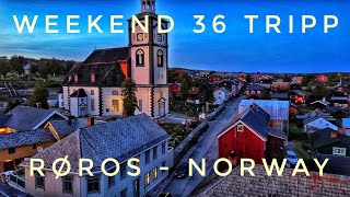 Røros  Norway Trip weekend 36 [upl. by Agnot978]