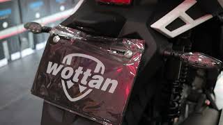 WOTTAN MOTOR STORMS 300  CF Recensioni MOTORI  GSA Moto [upl. by Tremain]