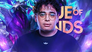 EN MODE 2v8 AVEC TIKY EN DUO SUR LEAGUE OF LEGENDS [upl. by Nudd102]