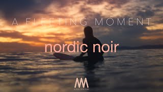 Nordic Noir  A Fleeting Moment Melodic Techno [upl. by Arri]