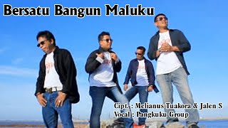 BERSATU BANGUN MALUKU  Nilano Enterprise   Official Lyric Video   Pop Ambon Terbaru [upl. by Ranson82]