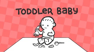 Toddler Baby Episode 2 Baby Hazards [upl. by Hyo]