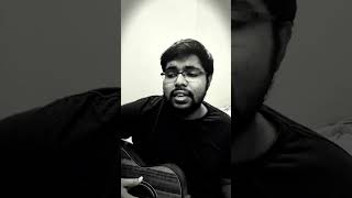 Arnob  Hariye Giyechi Cover by Shammo [upl. by Aihsoem183]