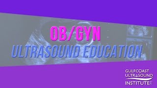 OBGYN Ultrasound Overview at GCUS [upl. by Bolan]