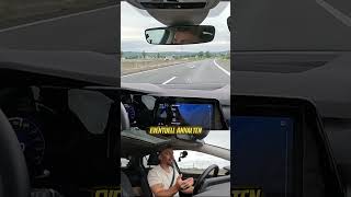 Seltene Situation  das man am Ende anhalten müsste👀 shorts führerschein dashcam fahrprüfung [upl. by Asiat]