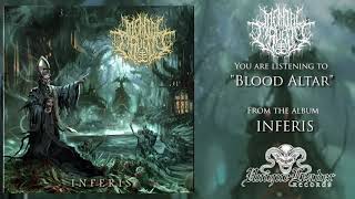 Mental Cruelty  Inferis Official Album Stream [upl. by Verdha]