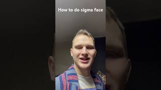 Как сделать лицо гигачада How to do gigachad face sigma [upl. by Launamme]