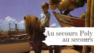 Au secours Poly au secours  Musique [upl. by Laden]