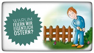 Was ist Ostern In 90 Sekunden erklärt [upl. by Lorinda16]