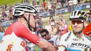 Mathieu van der Poel  MTBXCCXCO Season 2019 [upl. by Hammer]