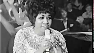 Aretha Franklin  Live at Concertgebouw Amsterdam 1968  Come Back Baby [upl. by Mainis]