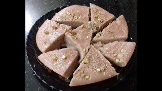 Doddhal seivadhu eppadi Traditional sweet doddhal receipe coconut pudding [upl. by Hallagan]