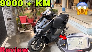 Ntorq Ownership Review  9000 km   Too Many Problems 😥  Worth Buy  Sanskar Sharma Vlogs [upl. by Ianthe958]